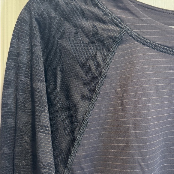 415-Lululemon Run For Days Long Sleeve
Black - Picture 8 of 11